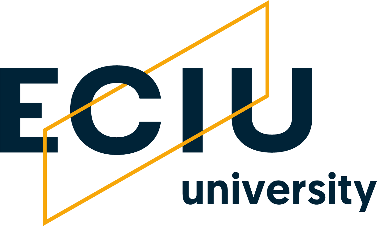 Logotip ECIU University